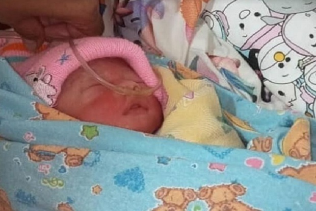 Geger, Pasangan di Bali Tepergok Akan Buang Bayi ke Kali