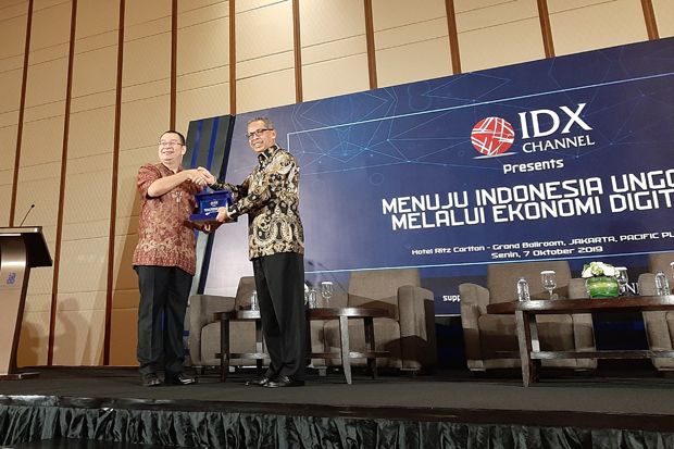 Bank Indonesia Waspadai Risiko dan Tantangan Ekonomi Digital