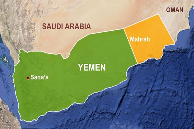 Militer Yaman Tembak Jatuh Drone Buatan Iran