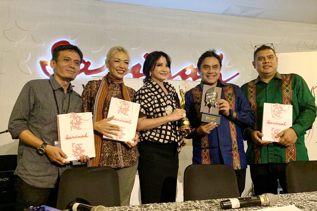 Ini Daftar Lengkap Nominasi Anugerah Musik Indonesia 2019