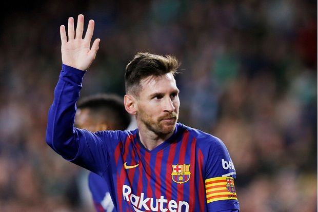Messi Pernah Berniat Tinggalkan Barcelona