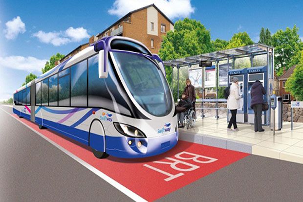 Kemenhub Garap BRT Senilai Rp326 Miliar di Lima Kota
