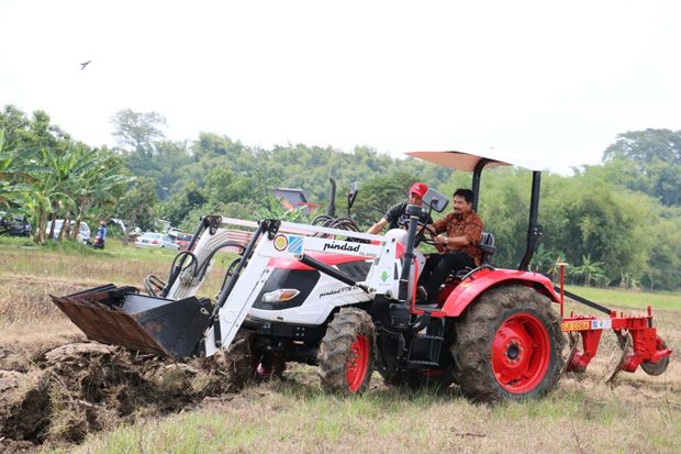 Ditjen PSP Dukung Pengembangan Mekanisasi Pertanian Toli-Toli