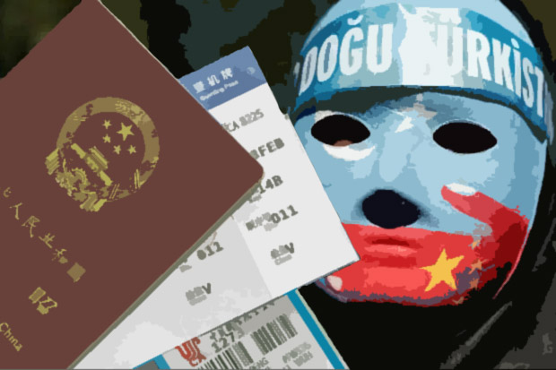 China Kutuk Pembatasan Visa AS