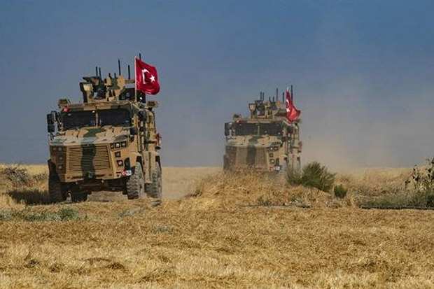 Turki Tidak Gubris Ancaman AS