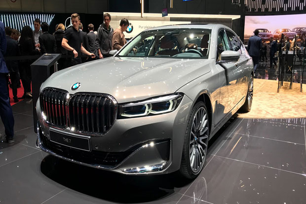 BMW Luncurkan The New 7 Sebagai Varian Terbaru