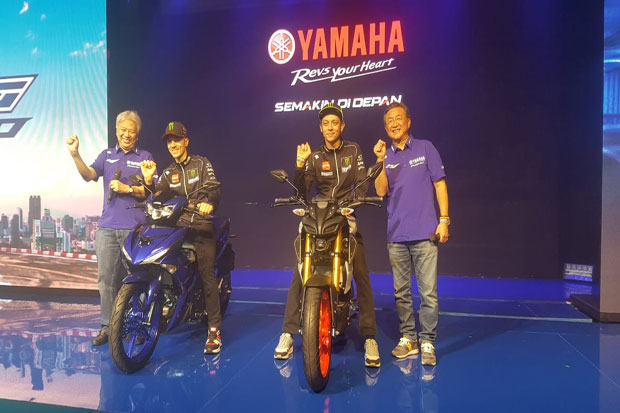 Yamaha Indonesia Bawa Pulang Sebelas Penghargaan