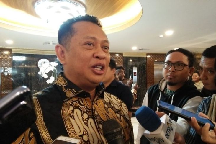 Menko Polhukam Kena Tusuk, Ketua MPR: Ini Early Warning bagi Kepolisian
