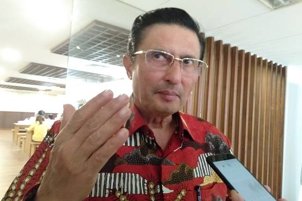 Wiranto Ditusuk, Fadel: Jelang Pelantikan Presiden Harus Ekstra Hati-hati
