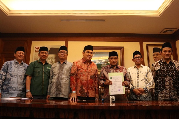 PBNU Putuskan Muktamar ke-34 NU Digelar di Lampung