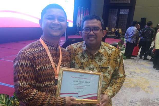 MNC Trijaya Raih Juara 3 Anugerah Jurnalistik Piala Presiden 2019