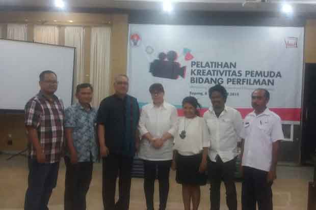 Tingkatkan Kreativitas Pemuda Kupang, Kemenpora: NTT Berliannya Indonesia