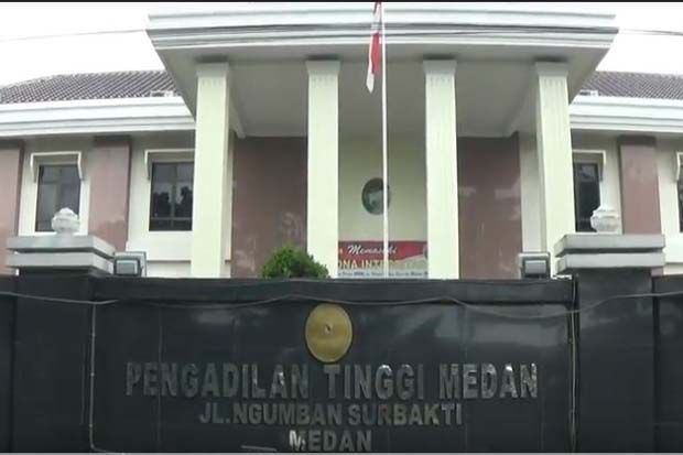 Pengadilan Tinggi Medan Bebaskan Sopir Pembawa 53 Kg Sabu