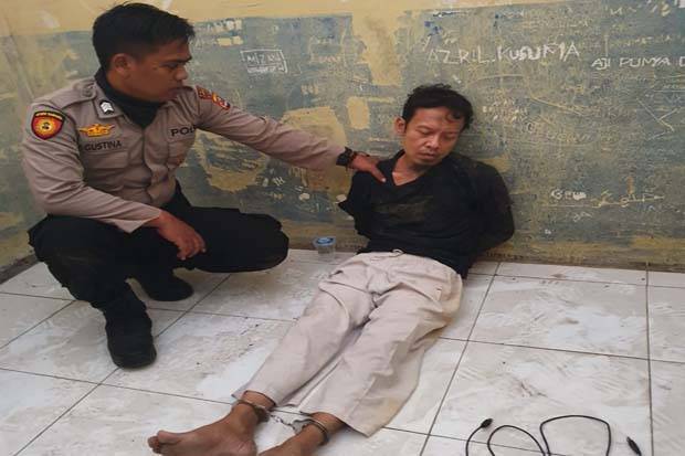 Baru 2 Bulan di Banten, Pelaku Penusukan Wiranto Ternyata Suami Istri