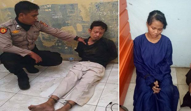 Dua Pelaku Penusukan Wiranto Dibawa ke Mabes Polri