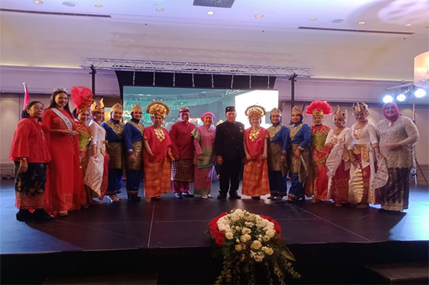 Seni Budaya Indonesia Disambut Antusias Publik Kroasia