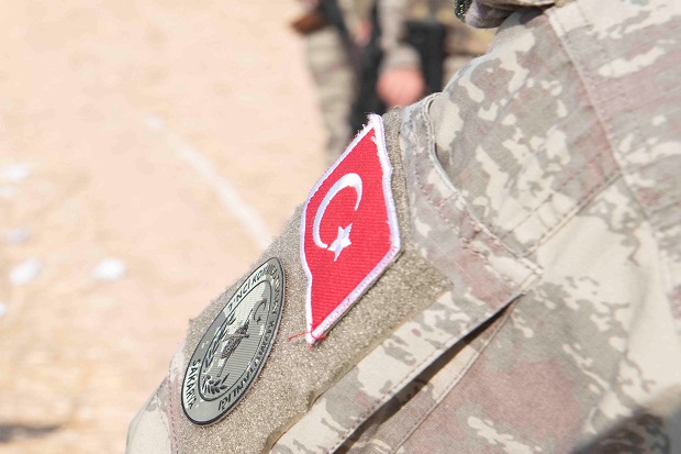 Prancis Panggil Dubes Turki Terkait Serangan Suriah