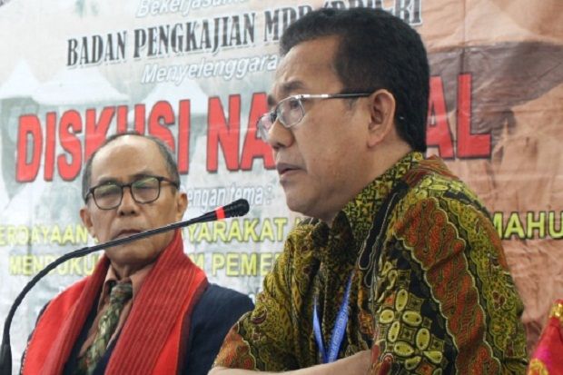 Wiranto Ditusuk, PGI Imbau Masyarakat Bersama-sama Tangkal Radikalisme
