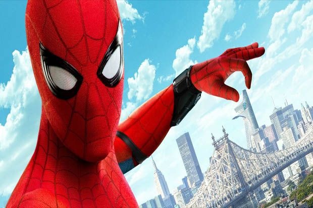 Disney Ingin Beli Spider-Man dari Sony Seharga Rp70,5 Triliun