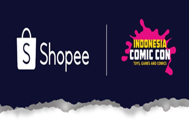 5 Program Seru yang Hadir di Shopee Indonesia Comic Con 2019