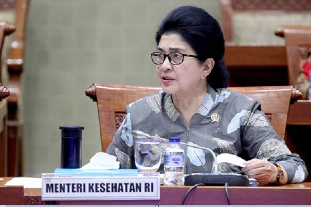 Insiden Penusukan Wiranto Bikin Menteri Kesehatan Was-was