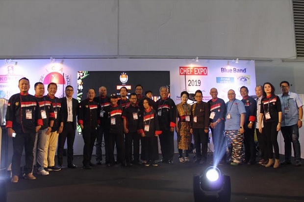 Chef Expo 2019 Angkat Kuliner Tradisional Indonesia