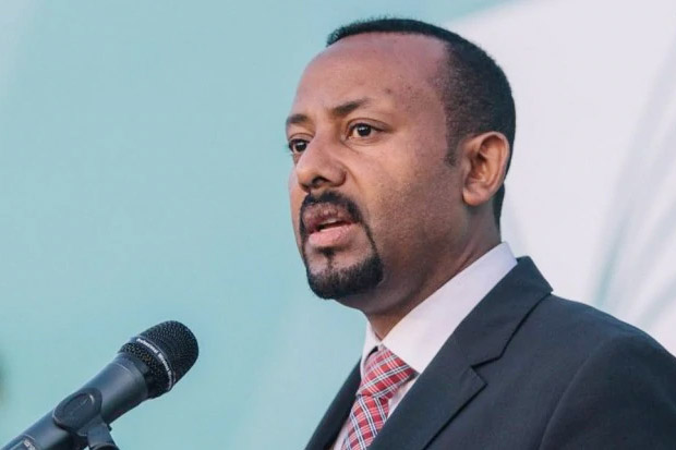 Akhiri Konflik dengan Eritrea, PM Ethiopia Diganjar Nobel Perdamaian