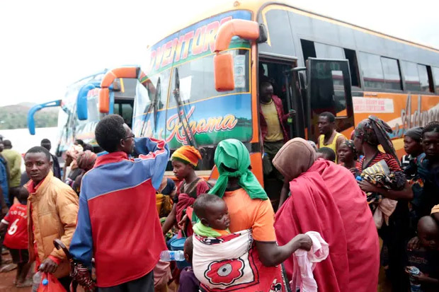 Presiden Tanzania kepada Pengungsi Burundi: Pulanglah