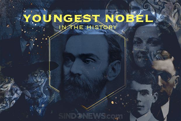 11 Pemenang Nobel Termuda Sepanjang Sejarah