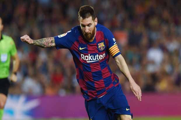 Barcelona Ingin Kawal Lionel Messi Seumur Hidup
