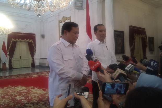 Pemilih Ingin Prabowo Konsisten sebagai Oposisi