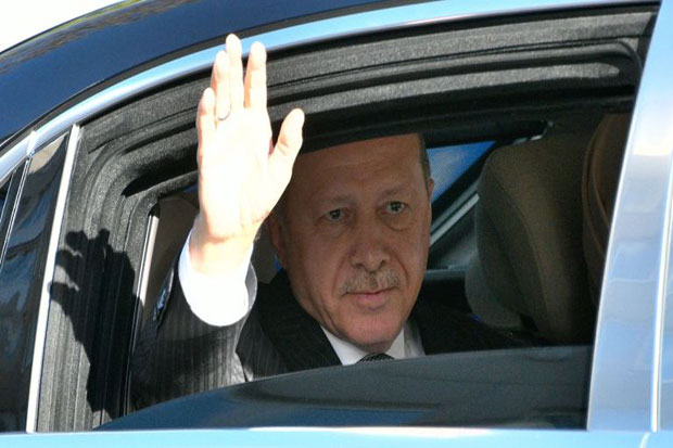Erdogan Perintahkan Pejabat Turki Pakai Mobil Rakyat