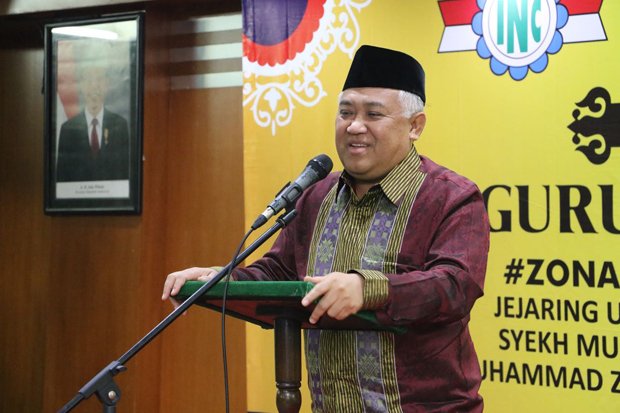 Din Syamsuddin Minta Aktor Intelektual Penusukan Wiranto Diungkap