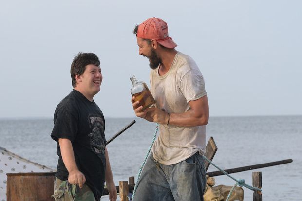 Persahabatan Pemuda Down Syndrome dengan Nelayan Pencuri
