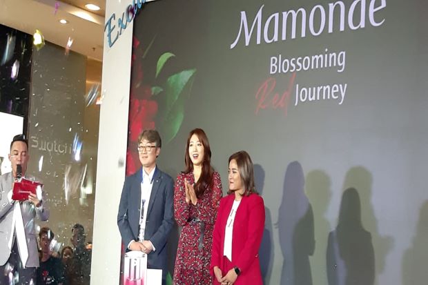 K-Beauty Kian Diminati, Mamonde Luncurkan Produk Serum Terbaru