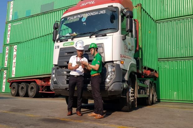 Kemitraan SPIL-Deliveree Tingkatkan Akurasi dan Kecepatan Logistik