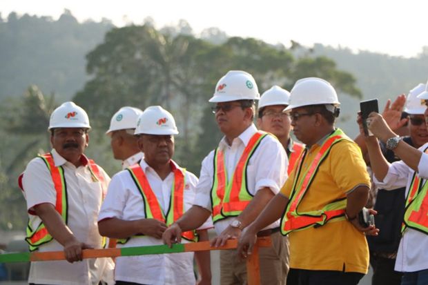 Pembangunan Venue Pon Papua 2020 Sesuai Progres