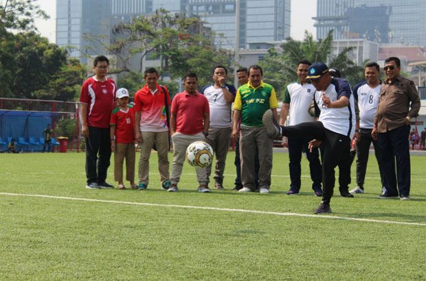 Angkatan Muda Muhammadiyah Gelar Kickoff Liga HW I 2019