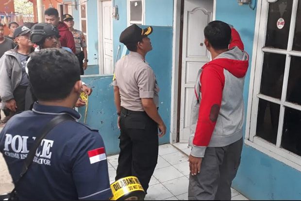 Densus 88 Geledah Rumah Terduga Teroris di Bekasi