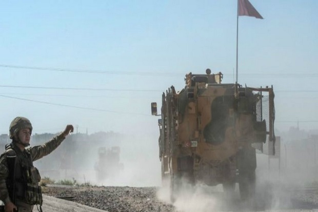 Milisi Pro-Turki Eksekusi 9 Warga Sipil Suriah