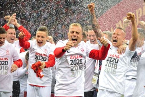 Polandia Jadi Negara Keempat Lolos ke Putaran Final Piala Eropa 2020