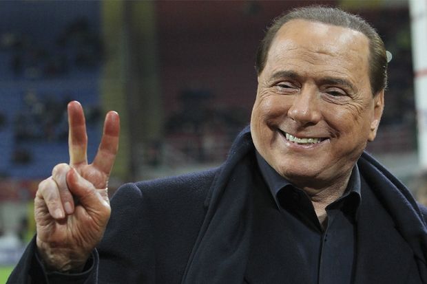 Milan Mau Kembali Berjaya? Berlusconi : Serahkan ke Saya !