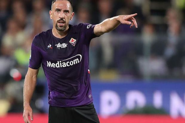 Cinta La Viola Butakan Ribery pada Klub Liga Lainnya
