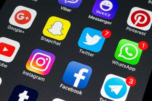 Pegiat Media Sosial Ajak Buzzer Sebar Konten Positif