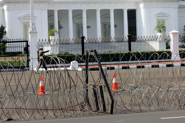 Komunikasi Politik di Lingkaran Istana Dinilai Perlu Dibenahi