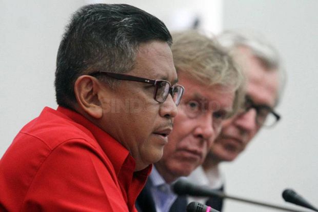 Wiranto Ditusuk, Sekjen PDIP: Hanya Hanum Rais yang Tak Percaya