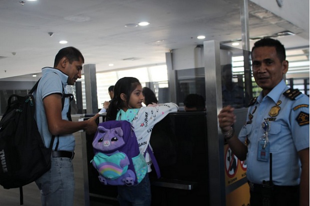 352 TKI Non Prosedural Dicegat Imigrasi di Bandara Internasional Juanda