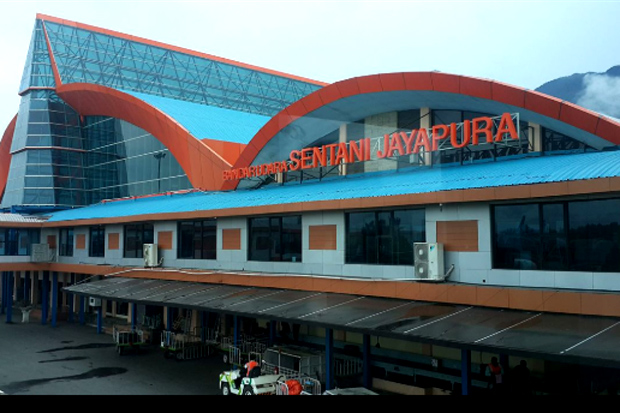 Angkasa Pura I Resmi Kelola Bandara Sentani Jayapura