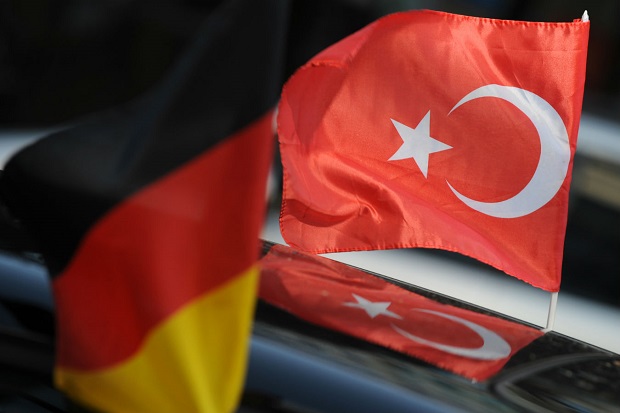 Jerman Khawatirkan Serangan Turki Perparah Kriris Kemanusiaan di Suriah