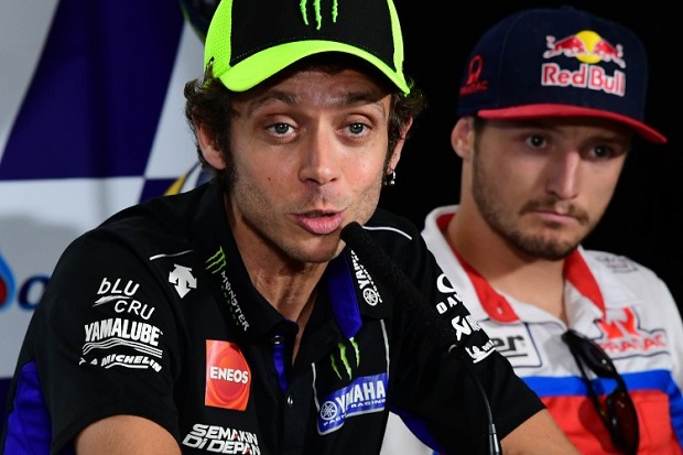 Rossi Banyak Membantu tapi MotoGP Butuh Penerus